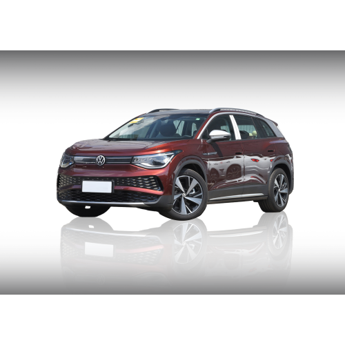 2022 VW ID6 CROZZ PURE+ VW ID6X Mano sinistro della mano sinistra 7 sedili SUV ELETTRICA VE VECOLO ELETTRICO